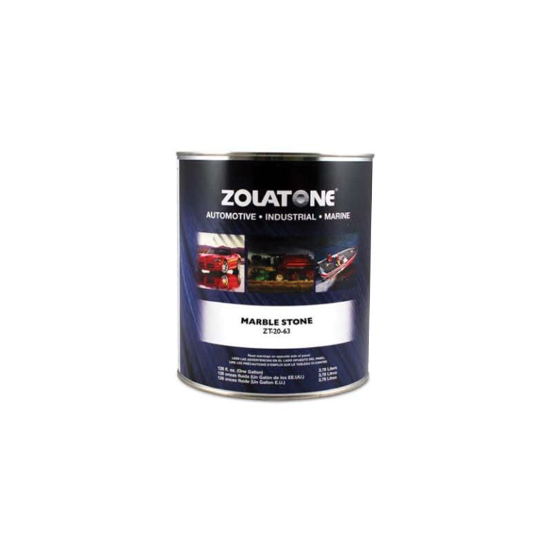 Zolatone AIM Multicolor Zolatone 20-45-1 Basecoat Primer, 1 gal, Medusa Gray, 125 to 175 sq-ft/gal C