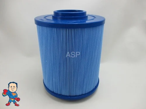 Microban Filter Cartridge for Somerset Teleweir Eco Pur – 6 5/8″ x 5″ – Down East, Clarity Spa Compatible