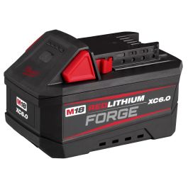 Milwaukee M18 REDLITHIUM FORGE XC6.0 Ah Battery Pack