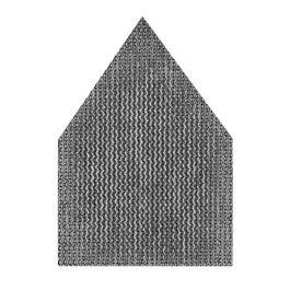 Milwaukee 220 Grit Mesh Sanding Sheets for M12 FUEL Orbital Detail Sander -12pk