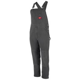 Milwaukee FREEFLEX Unlined Bib Overalls Size: 30X30