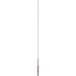 Milwaukee 1/4 Inch x 10 Inches x 12 Inches SHOCKWAVE Carbide Multi-Material Drill Bit
