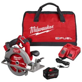 Milwaukee M18 FUEL 7-1/4” Circular Saw Kit