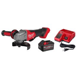 Milwaukee M18 Fuel Grinder Kit With FORGE 6.0Ah Battery