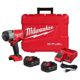 Milwaukee M18 FUEL 1/2 in High Torque Impact Wrench with Friction Ring Kit