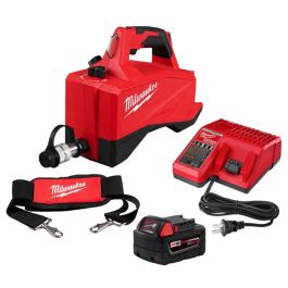 Milwaukee M18 Brushless Single Acting 60" 10,000psi Hydraulic Pump