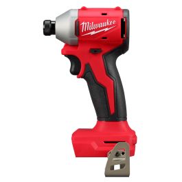 Milwaukee 365020 M18 Cordless Compact Brushless 1/4" Hex Impact Driver - Tool Only