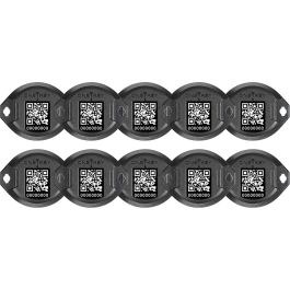 Milwaukee ONE-KEY Bluetooth Tracking Tag - 10pk