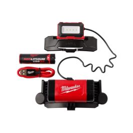 Milwaukee BOLT USB Headlamp