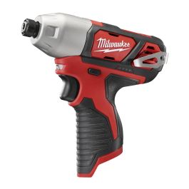 Milwaukee M12 1/4" Hex Impact Driver - Tool Only