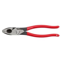 Milwaukee 9" Lineman's Pliers - Dipped