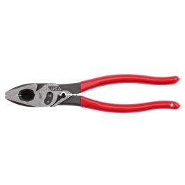 Milwaukee 9" Lineman's Dipped Pliers w/ Crimper & Bolt Cutter