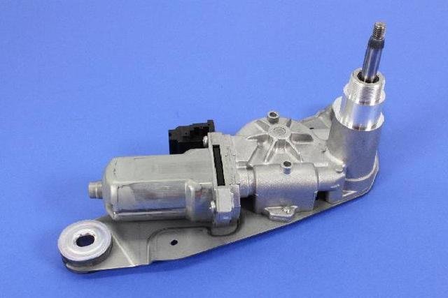 Mopar 55079213AB Liftgate Wiper Motor for 11-13 Jeep Grand Cherokee WK2 3.6L V6 - Flex, 5.7L, 6.4L V8 - Gas Engines