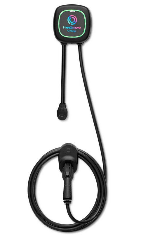 Mopar At-Home Vehicle Charging Unit for 21-26 Jeep Wrangler JL 4xe