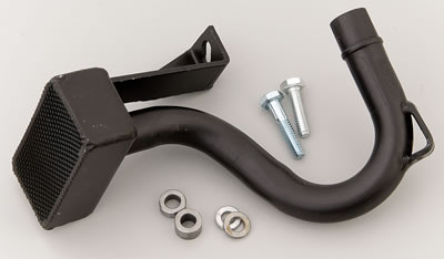 Moroso 24400 Oil Pump Pickup - Big Block Chevy- For 10.75" Deep Pan