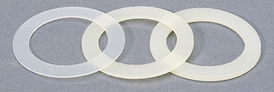 Moroso 26150 Distributor Body Shim Kit - Chevy Small Block/Big Block - Nylon