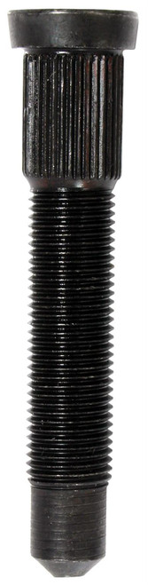 Moroso 46220 Press-In Wheel Studs - 1/2-20" Thread - .563" Knurl - 3" Long