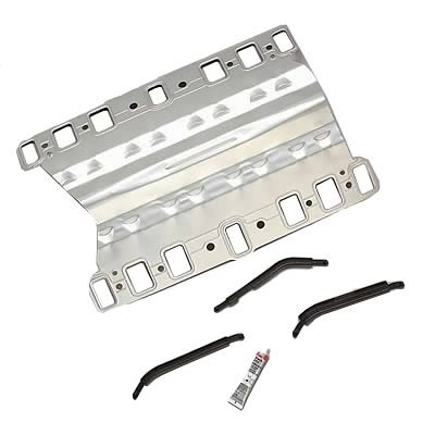 FelPro MS96027 Intake Manifold/Valley Gasket - Oldsmobile V8 260/307/350/403