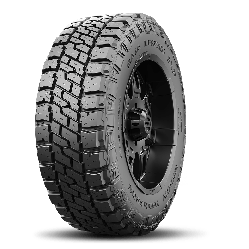 Mickey Thompson Baja Legend EXP Hybrid A/T Radial Tire