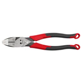 Milwaukee 9" Lineman's Pliers w/ Crimper & Bolt Cutter