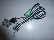 Multi Colored Light and Cord Combo