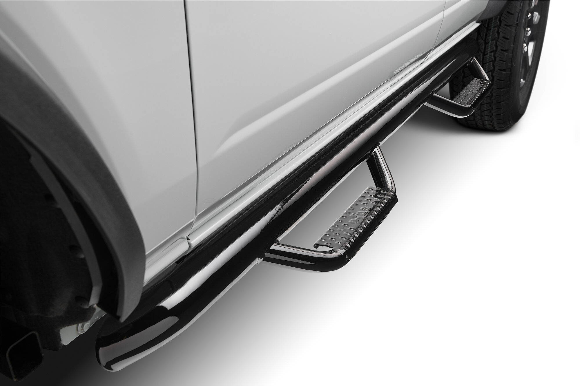 N-FAB Nerf Steps for 21-26 Ford Bronco 4-Door