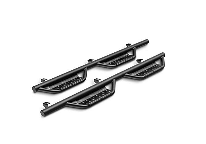 N-FAB 321417212 Nerf Steps RS for 21-26 Ford Bronco 4-Door