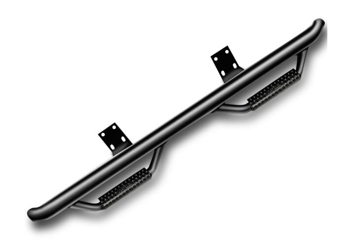 N-FAB HPF2172B-TX Podium LG for 21-26 Ford Bronco 4-Door