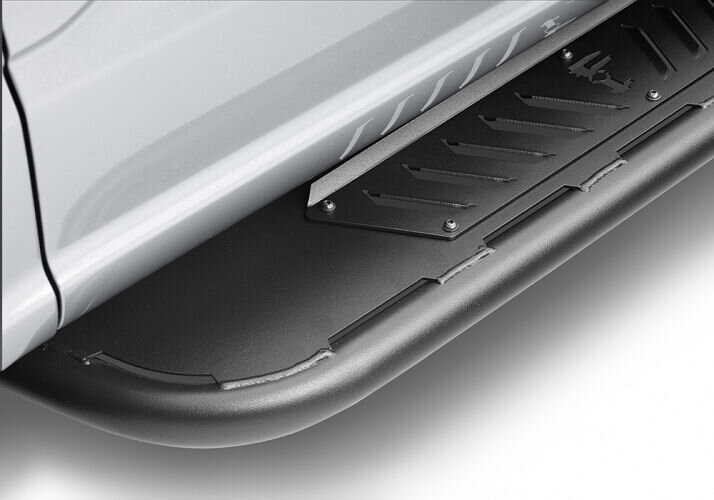 N-FAB NBF212B-TX ROAN Running Boards for 21-26 Ford Bronco 2-Door