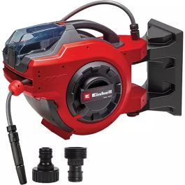Einhell Cordless Water Hose Reel, 100'