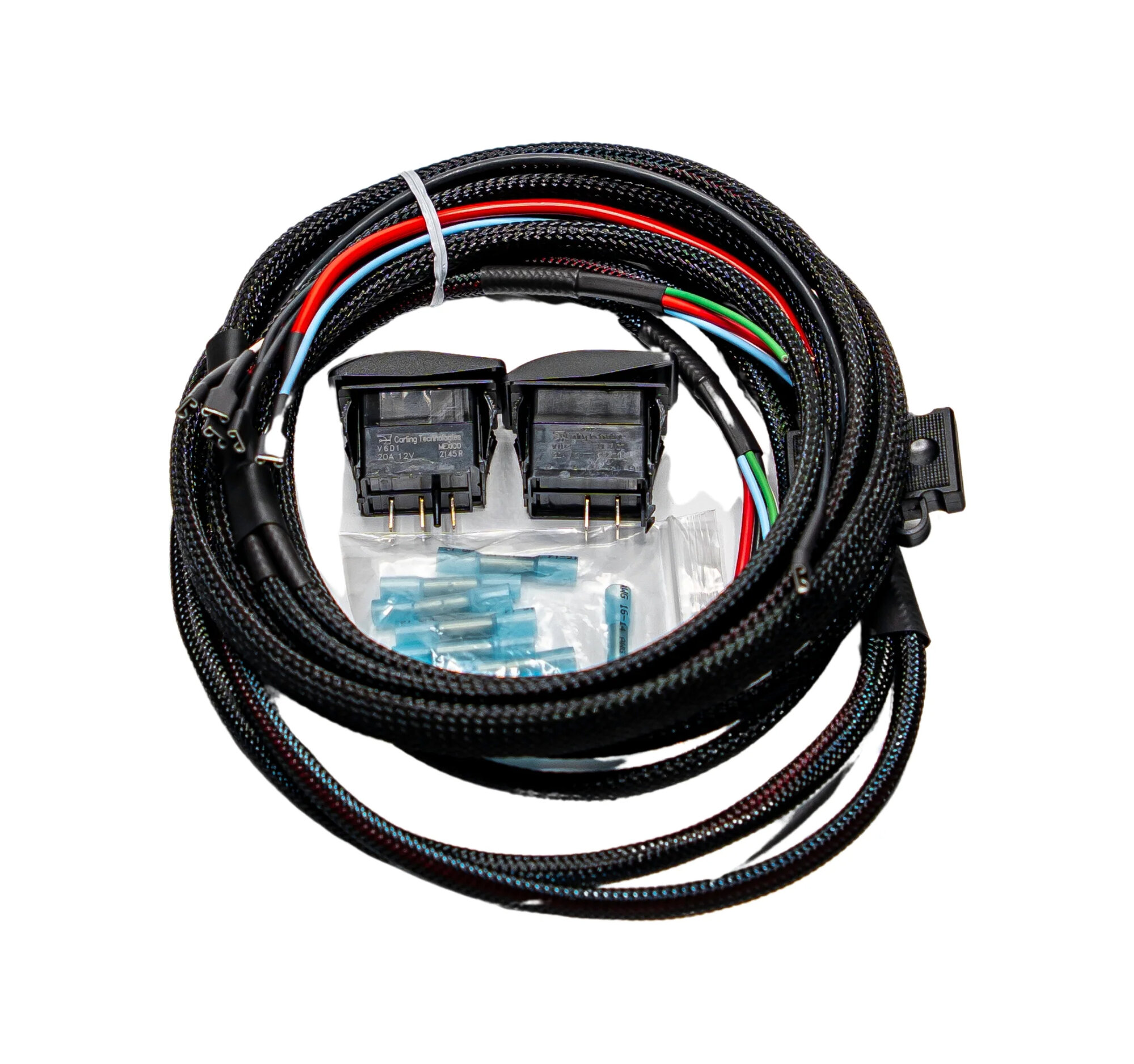 Nacho Offroad Lighting NAC12N Grande Wiring Harness