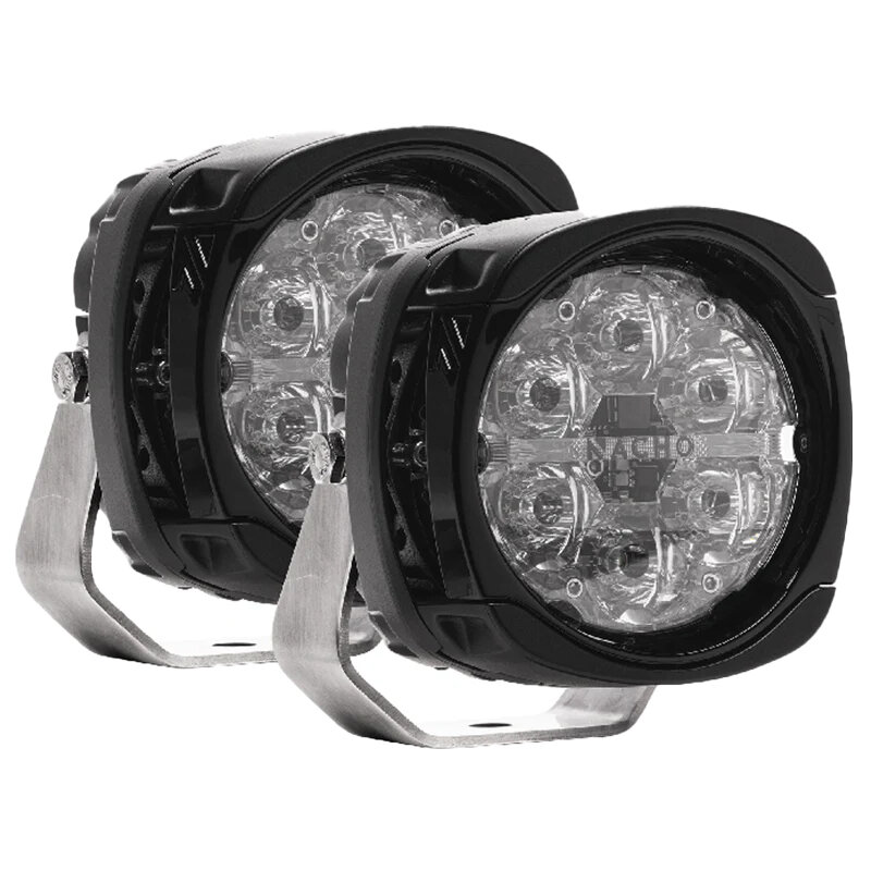 Nacho Offroad Lighting Quatro 4" LED Lights