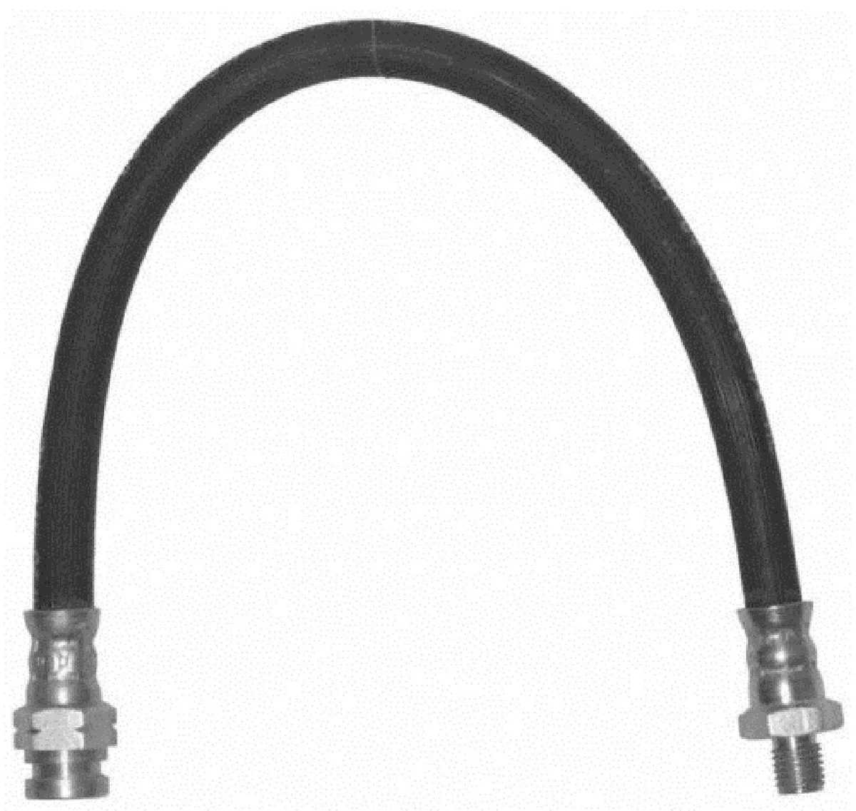 Napa United 38232 Brake Hydraulic Hose Fits Mazda GLC 1977-1980