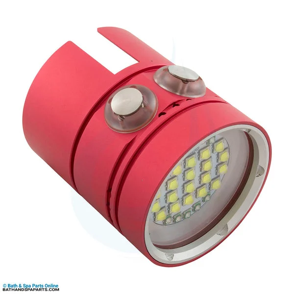 Nemo Power Tools 3V Flood Light Upper Body [Lamp Head] (V119000)