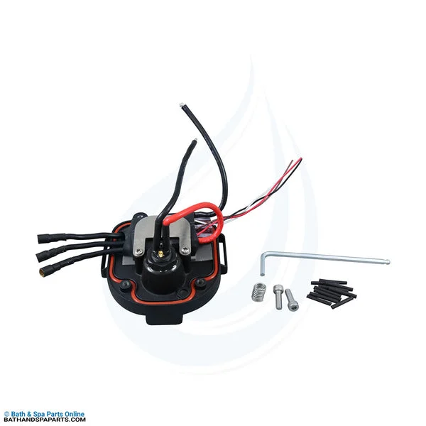 Nemo Power Tools AG Body Basement Assy [w/ESC] (RK06021)
