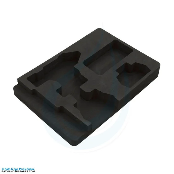 Nemo Power Tools Impact Driver/Wrench 3Ah Foam Insert (SN-08017)