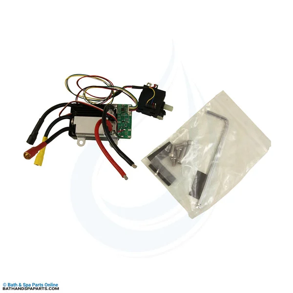 Nemo Power Tools Rotary Hammer ESC + PCB V1_210107 (RK11014)