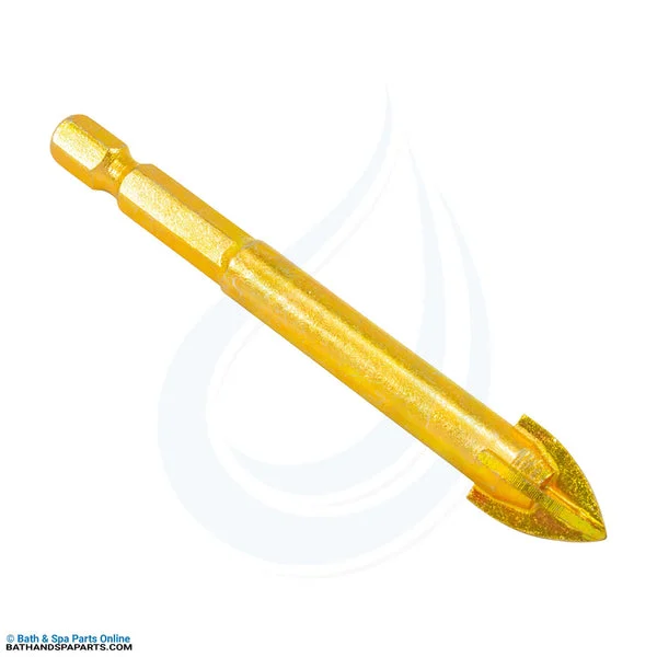 Nemo Power Tools Type HC 12mm Glass Drill Bit (HC+12MM)