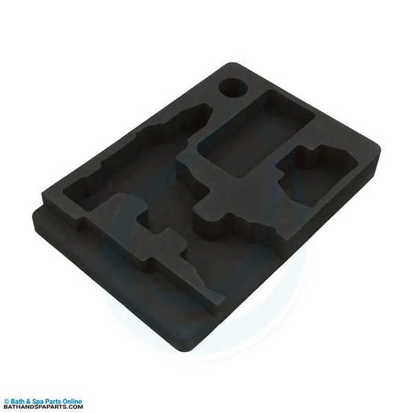 Nemo Power Tools Underwater Drill 3Ah Foam Insert (SN-01033)