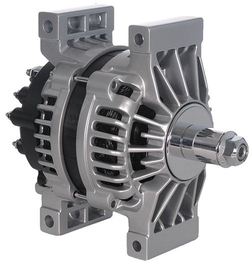 Delco Remy 8600201 Alternator – 28SI 12V 160 Amp | Freightliner Cascadia, Columbia, Western Star