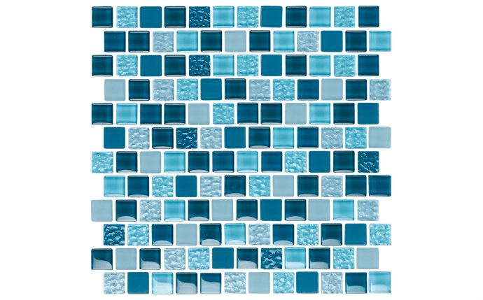 NPT 1″ x 1″ Essence Imperial Glass Mosaic ES-IMPERIAL1X2
