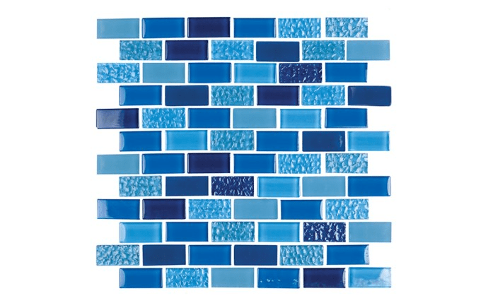 NPT 1″ x 2″ Essence Royal Glass Mosaic ES-ROYAL1X2