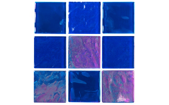 NPT 2″ x 2″ Equinox Tile Dark Blue EQX-MIDNIGHT2X2