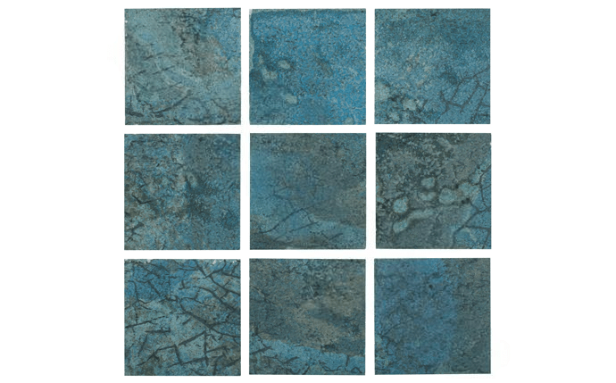 NPT 2″ x 2″ Isola Mosaic Sardinia Pool Tile MASISOSAR MOS2