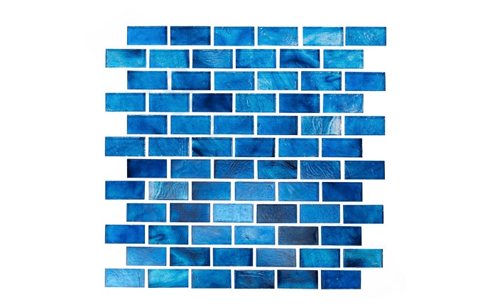 NPT AQI-CANDY1X2 1″ x 2″ Aquarius Collection Candy Tile