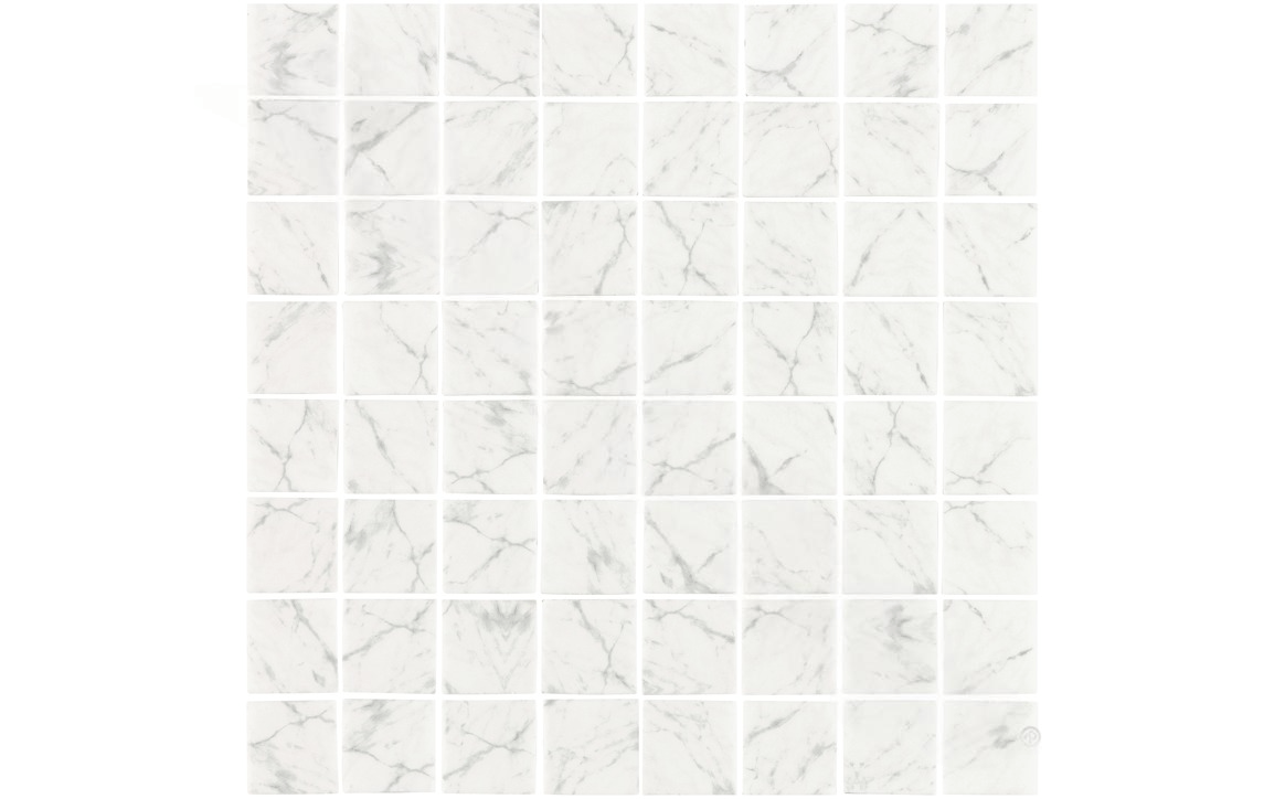 NPT BCH-MARBLE 1 1/2″ x 1 1/2″ Beach Entry Marble Pool Tile