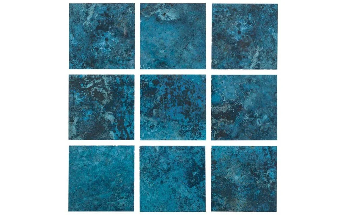 NPT CRZKEYCOO MOS2 2″ x 2″ Mosaic Key West Cool Waves