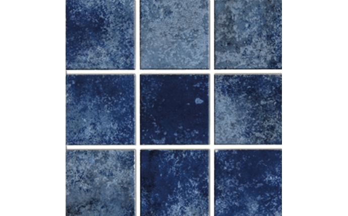 NPT MASPERCOB MOS2 2″ x 2″ Mosaic Persian Blue Cobalto
