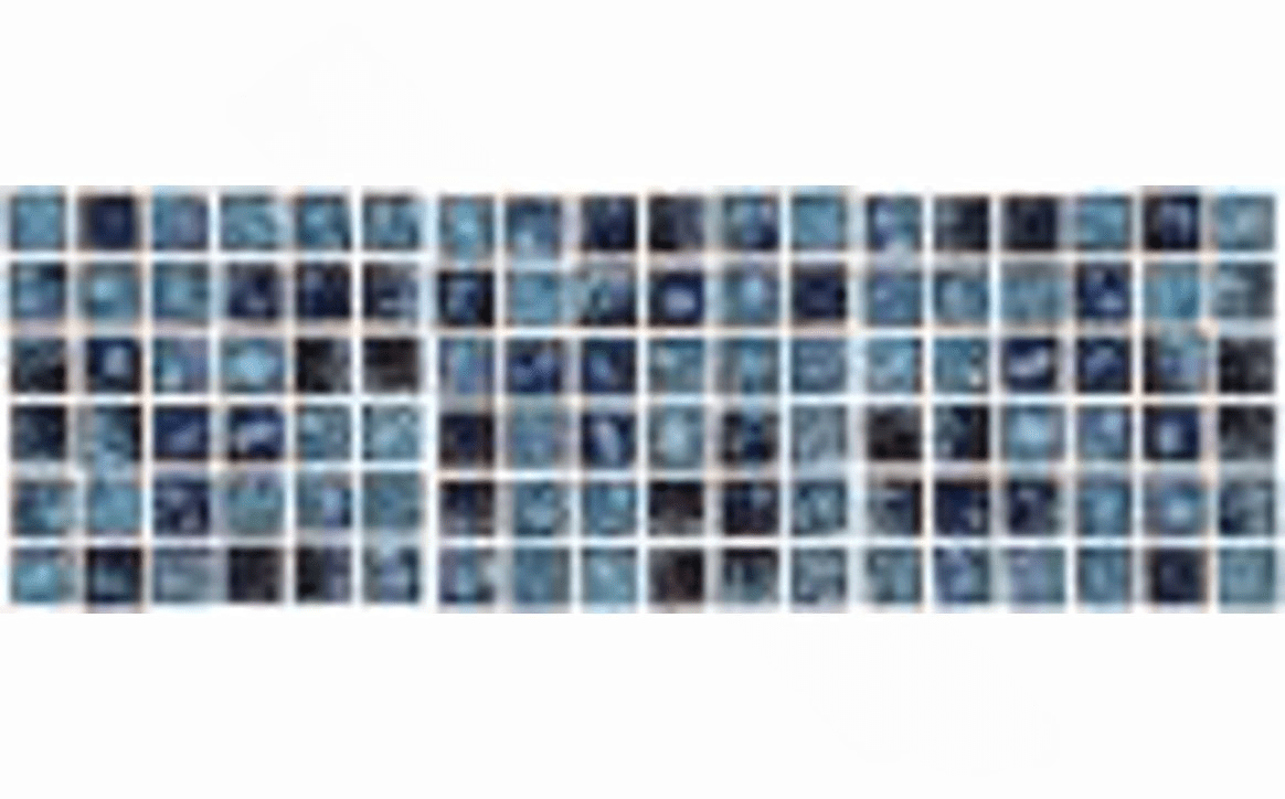 NPT MRD-COBALT1X1 1″ x 1″ Meridian Tile Cobalt Mosaic