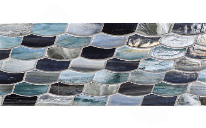 NPT MRM-ABRUZZO BDR Mermaid Collection Abruzzo Border Tile